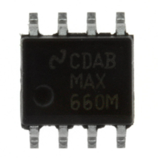 MAX660M/NOPB